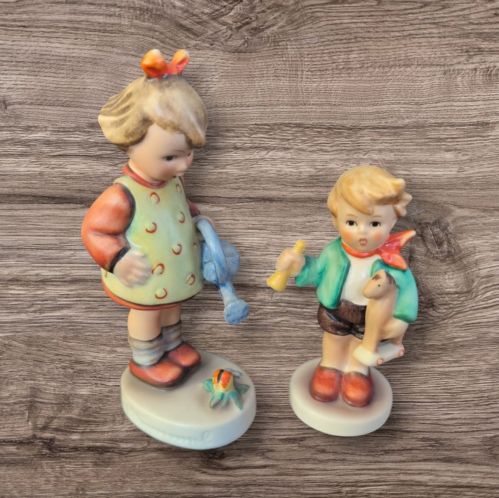 Hummel Figurines